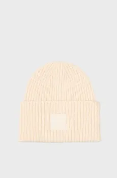 Женская белая шерстяная шапка Marla Белый ONESIZE PRPY PWACBNSNRA0001