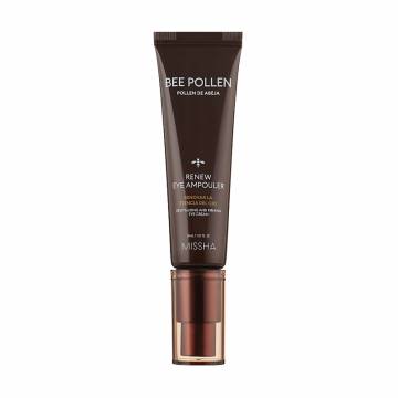 Крем для кожи вокруг глаз Missha Bee Pollen Renew Eye Ampouler, 30 мл Крем для кожи вокруг глаз Missha Bee Pollen Renew Eye Ampouler, 30 мл