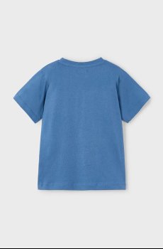 Детская хлопковая футболка Mayoral