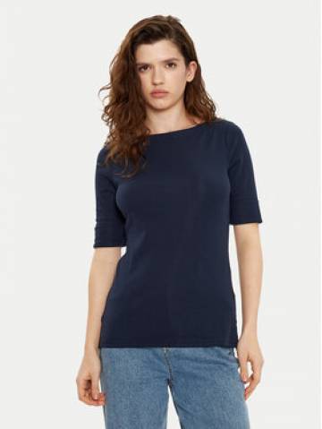 Lauren Ralph Lauren Блузка 200654963 Cиній Regular Fit Lauren Ralph Lauren Блузка 200654963 Cиній Regular Fit