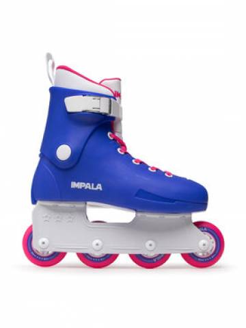 Impala Ролики Lightspeed Inline A084-12687 Голубий Impala Ролики Lightspeed Inline A084-12687 Голубий