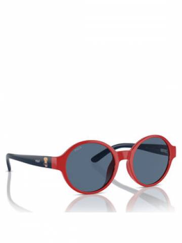 Polo Ralph Lauren Дитячі сонцезахисні окуляри 0PP9508U 609180 Червоний Polo Ralph Lauren Дитячі сонцезахисні окуляри 0PP9508U 609180 Червоний