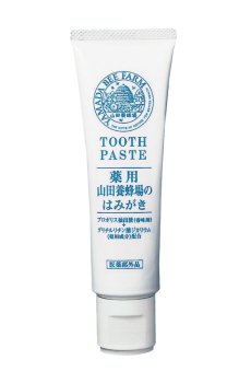 Зубная паста Yamada Bee Farm Toothpaste, 100 г