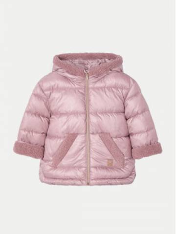 Mayoral Пуховик 4491 Рожевий Regular Fit