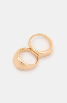 Каблучки, 2 шт. - золотий