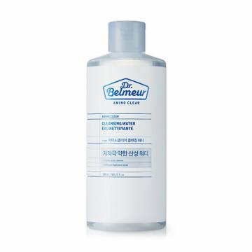 Очищающая вода для лица The Face Shop Dr. Belmeur Amino Clear Cleansing Water, 295 мл Очищающая вода для лица The Face Shop Dr. Belmeur Amino Clear Cleansing Water, 295 мл