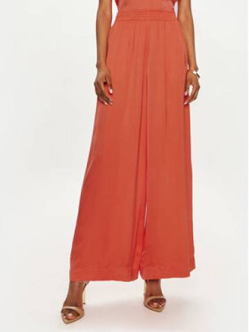 ViCOLO Штани з тканини TB0034 Оранжевий Relaxed Fit ViCOLO Штани з тканини TB0034 Оранжевий Relaxed Fit