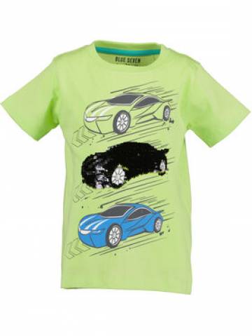 Blue Seven Футболка 802275 X Зелений Regular Fit Blue Seven Футболка 802275 X Зелений Regular Fit