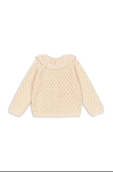 Детский кардиган Konges Sløjd HOLIDAY KNIT CARDIGAN