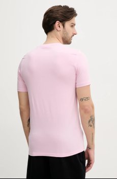 Хлопковая футболка Lindbergh