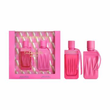 Парфюмированный набор женский WomenSecret Intimate Delight (парфюмированная вода, 100 мл + лосьон для тела, 200 мл) Парфюмированный набор женский WomenSecret Intimate Delight (парфюмированная вода, 100 мл + лосьон для тела, 200 мл)