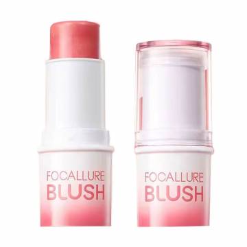 Кремовые румяна для лица Focallure Soft Blush Cream, PP01, 5 г Кремовые румяна для лица Focallure Soft Blush Cream, PP01, 5 г