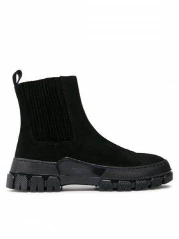 Weekend Max Mara Челсі Genepi 2357960334600 Чорний Weekend Max Mara Челсі Genepi 2357960334600 Чорний