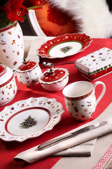 Villeroy & Boch тарелка Toys Delight Villeroy & Boch тарелка Toys Delight