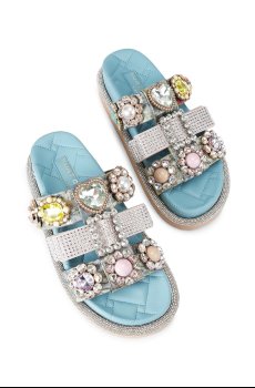 Шлепанцы Kurt Geiger London Ornate Orson