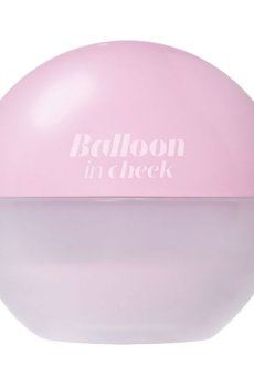 Рассыпчатые румяна для лица Etude House Balloon in Cheek, Bubble Lavender, 6 г