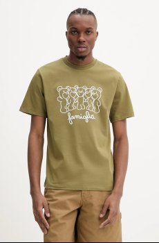 Хлопковая футболка Inbetweeners