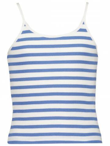 Blue Seven Топ 500072 X Голубий Slim Fit Blue Seven Топ 500072 X Голубий Slim Fit