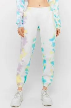 Женские спортивные брюки Разноцветный 38 Tally Weijl SPACOJLO