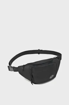 Мужская черная поясная сумка ELITE WAIST BAG Черный ONESIZE Lotto 216648/216647/1CL