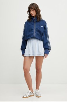 Джинсовая куртка adidas Originals Firebird