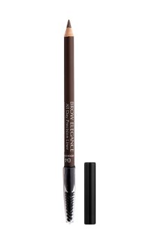 Карандаш для бровей со щеточкой Seventeen Brow Elegance All Day Precision Liner 04 Medium Brown, 1.8 г