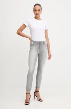 Хлопковая футболка Pinko