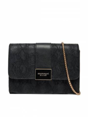 Monnari Сумка BAG0160-020 Чорний Monnari Сумка BAG0160-020 Чорний