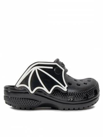 Crocs Шльопанці Crocs Classic I Am Bat Clog T 209232 Чорний Crocs Шльопанці Crocs Classic I Am Bat Clog T 209232 Чорний