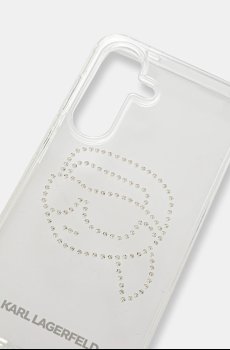Чехол на телефон Karl Lagerfeld Samsung Galaxy S25