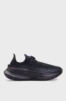 Черные кроссовки UA SlipSpeed Mega Ripstop Черный 8.5-10 Under Armour 3028539-005