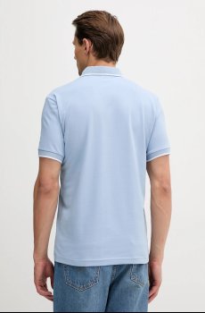 Поло BOSS Orange Passertip