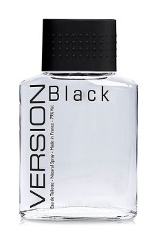 Ulric de Varens Version Black Туалетная вода мужская, 100 мл