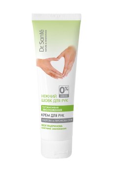 Крем для рук Dr. Sante Нежный шелк Интенсивное увлажнение, 90 мл
