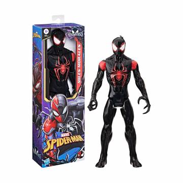 Фигурка Hasbro Marvel Spider-Man: Venom Versus Miles Morales, от 4 лет (G0735/G0939) Фигурка Hasbro Marvel Spider-Man: Venom Versus Miles Morales, от 4 лет (G0735/G0939)