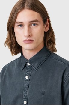 Рубашка AllSaints BODHI
