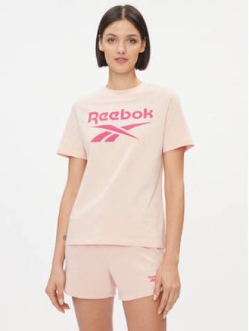 Reebok Футболка IM4090 Рожевий Reebok Футболка IM4090 Рожевий