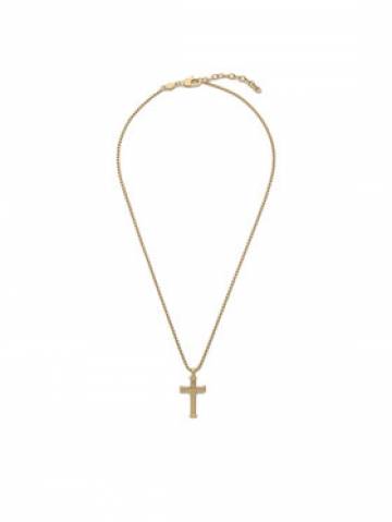 Fossil Намисто JF04701710 Золотий Fossil Намисто JF04701710 Золотий