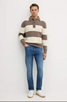 Шерстяной свитер Paul&Shark Knitwear