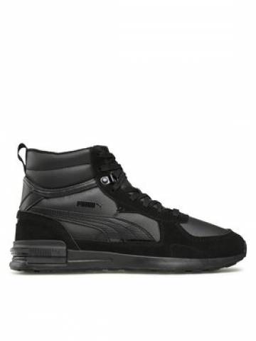 Puma Снікерcи Graviton Mid 383204 01 Чорний Puma Снікерcи Graviton Mid 383204 01 Чорний