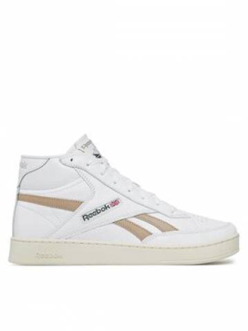 Reebok Снікерcи Club C Form Hi IE1484 Білий Reebok Снікерcи Club C Form Hi IE1484 Білий