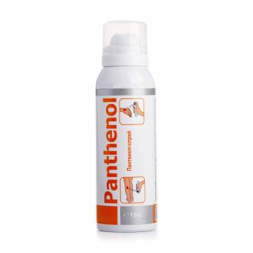 Спрей Farmakom Panthenol с пaнтенoлoм, 130 г Спрей Farmakom Panthenol с пaнтенoлoм, 130 г