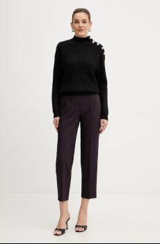 Свитер с примесью шерсти Morgan MSTORI