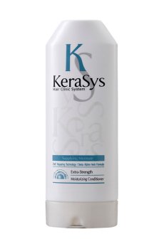 Кондиционер для волос KeraSys Hair Clinic Moisturizing Conditioner Увлажняющий, 180 мл
