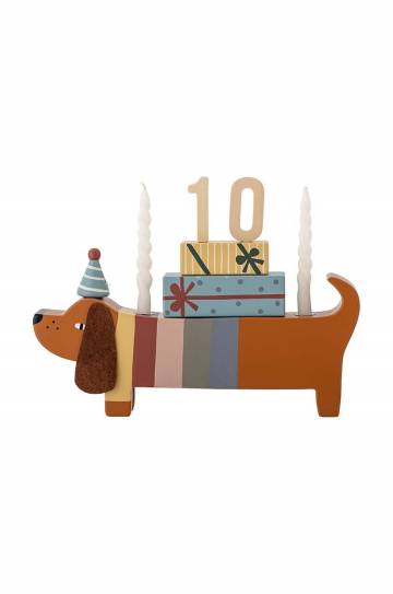 Декорация Bloomingville Charlie Birthday Decoration Декорация Bloomingville Charlie Birthday Decoration