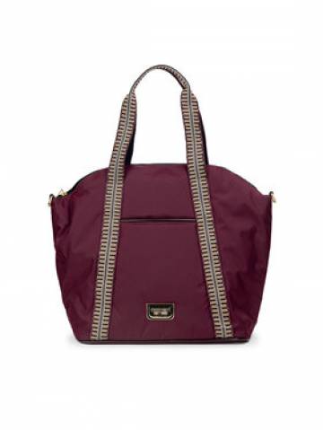 Monnari Сумка BAG6160 KM05D000 Бордовий Monnari Сумка BAG6160 KM05D000 Бордовий