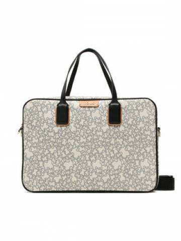 TOUS Сумка для ноутбука Maletin K Mini 2001028443 Бежевий TOUS Сумка для ноутбука Maletin K Mini 2001028443 Бежевий