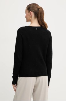 Свитер с примесью шерсти Silvian Heach PICOULANE