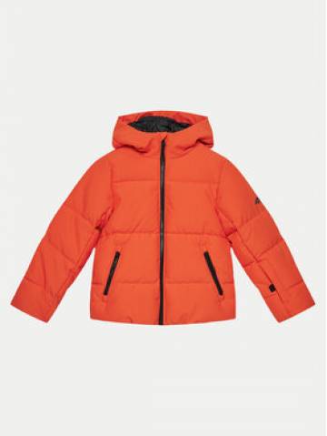 4F Лижна куртка 4FJWAW24TTJAM534 Червоний Regular Fit 4F Лижна куртка 4FJWAW24TTJAM534 Червоний Regular Fit