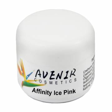 Гель для наращивания ногтей Avenir Cosmetics Affinity Ice Pink, 15 мл Гель для наращивания ногтей Avenir Cosmetics Affinity Ice Pink, 15 мл